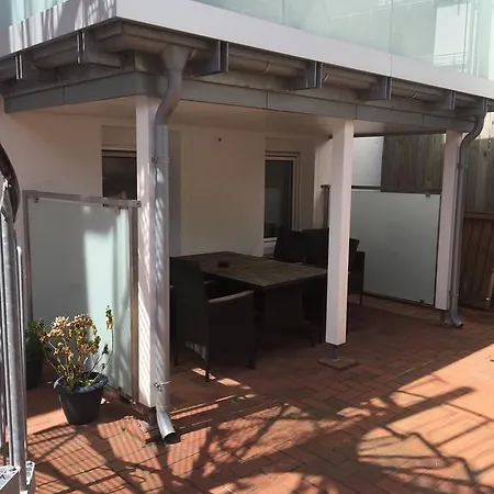 Wohnung Meeresbrise Norderney Exterior foto
