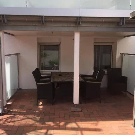 Wohnung Meeresbrise Norderney Exterior foto