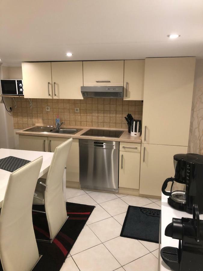 Apartment Meeresbrise *